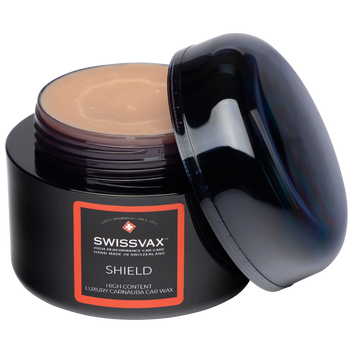 SHIELD Cera Carnauba (40% Vol.) con PTFE