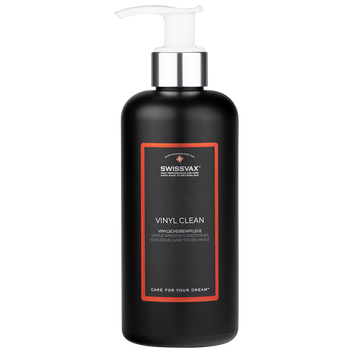 VINYL CLEAN Cura del vetro in vinile