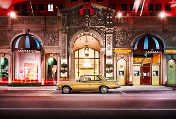 Pretty Benz av René Staud