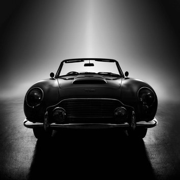 Forever Bond fra serien «Black Beauties» av René Staud