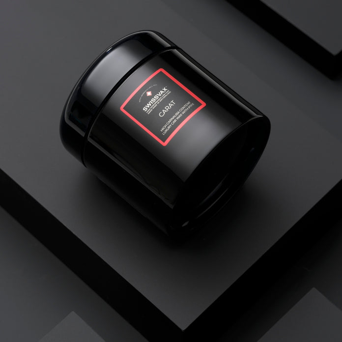 Carat (81% Vol.) cera Carnauba, con PTFE