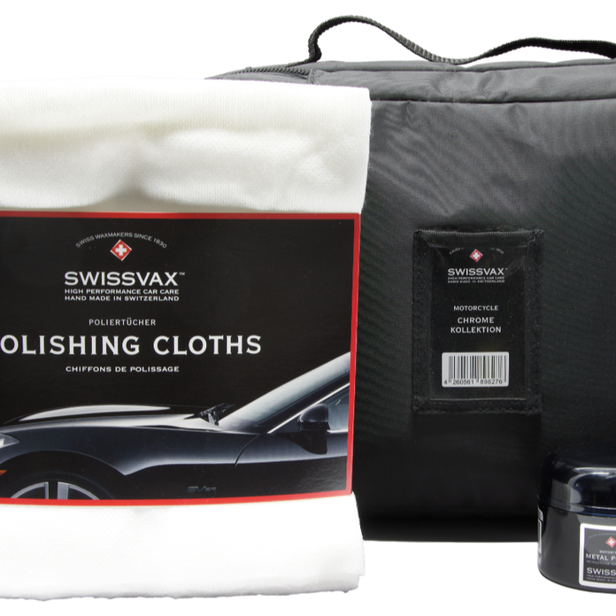 Collection Chrome pour moto