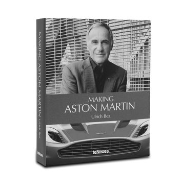 Making Aston Martin Ulrich Bez av René Staud