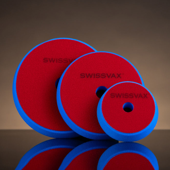 CLEANER FLUID PROFESSIONAL MEDIUM Pasta abrasiva media per lucidatrice