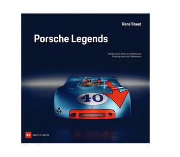 Porsche Legends av René Staud