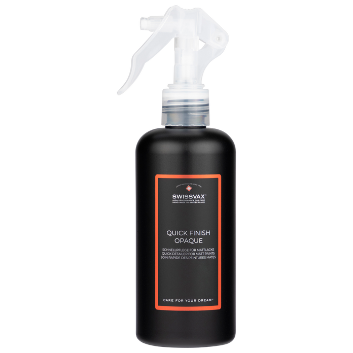 Master Collection Opaque, incluso cera di carnauba (40% vol.)