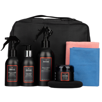 Discovery Kit Opaque, inkl. Carnaubawachs (40% Vol.)