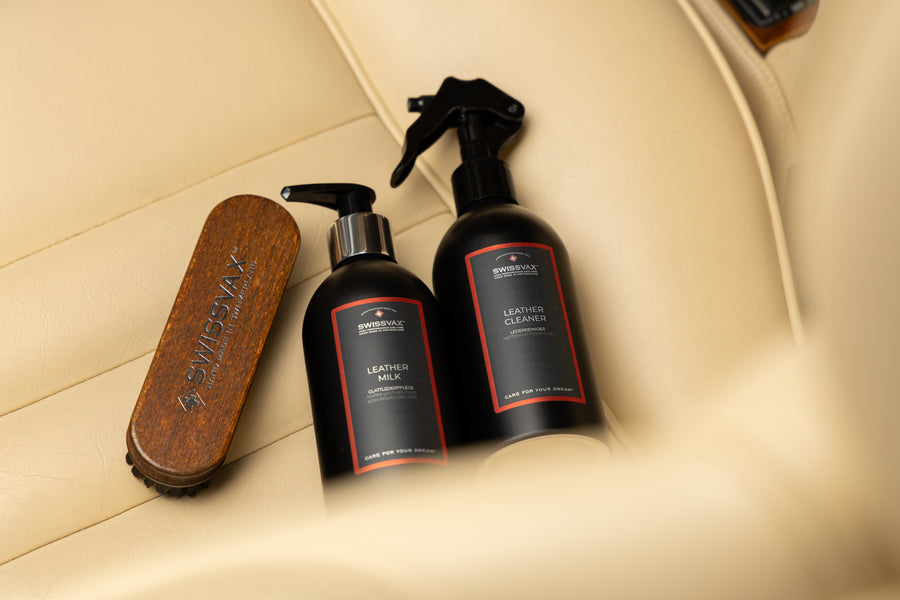 Cuir & Intérieur