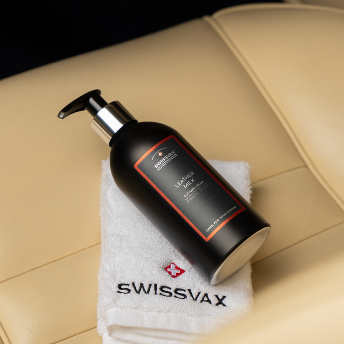 LEATHER MILK Lederemulsjon til pleie