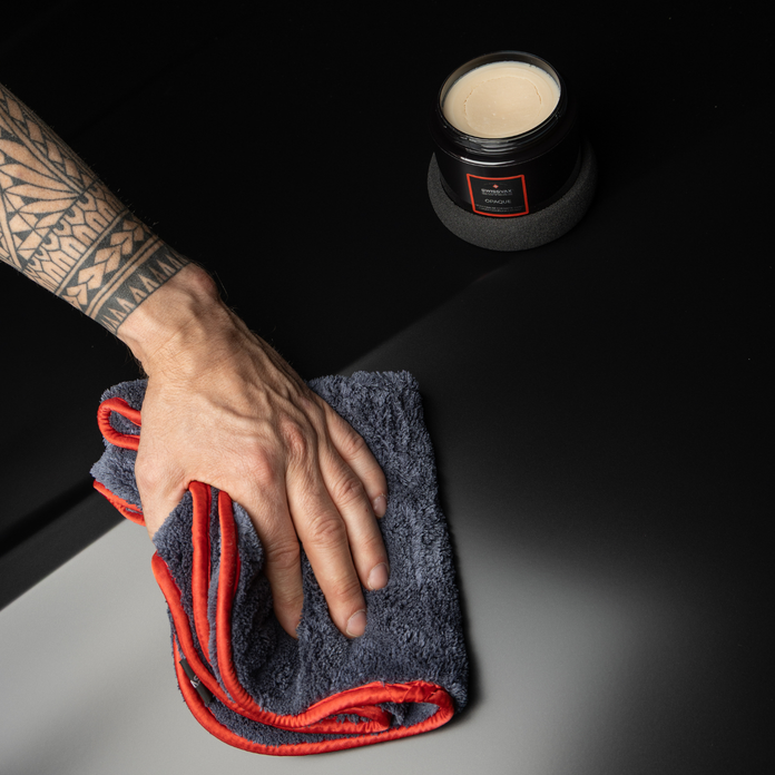 OPAQUE (40% Vol.) Carnaubawachs für Mattlacke und Folien