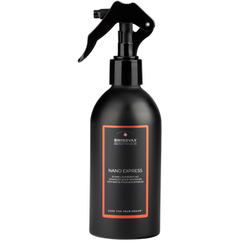 NANO EXPRESS deep care for paint and plastic 
