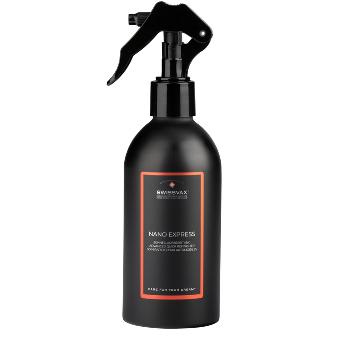 NANO EXPRESS deep care for paint and plastic 