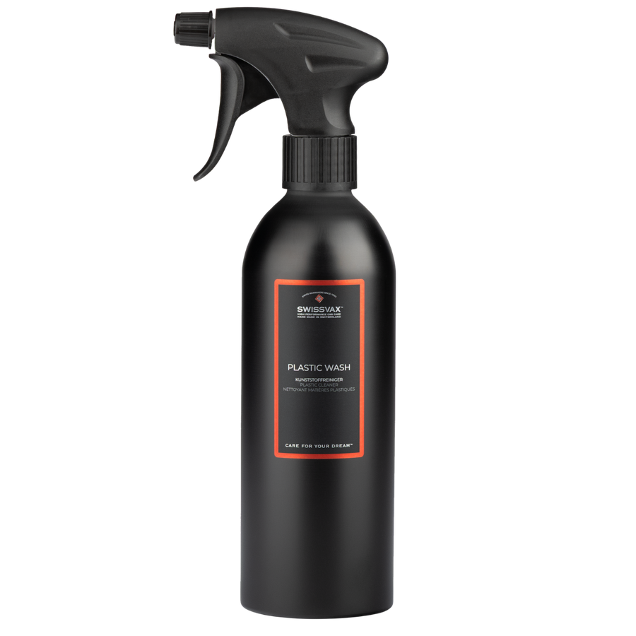 PLASTIC WASH Detergente per plastiche