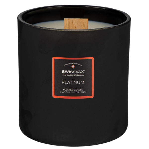 Vela aromática Platinum
