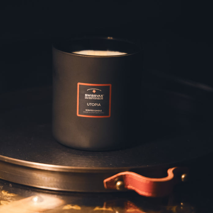 Set Regalo Profumo e Candela Profumata