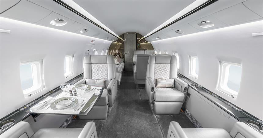 Viaggi esclusivi in jet privato