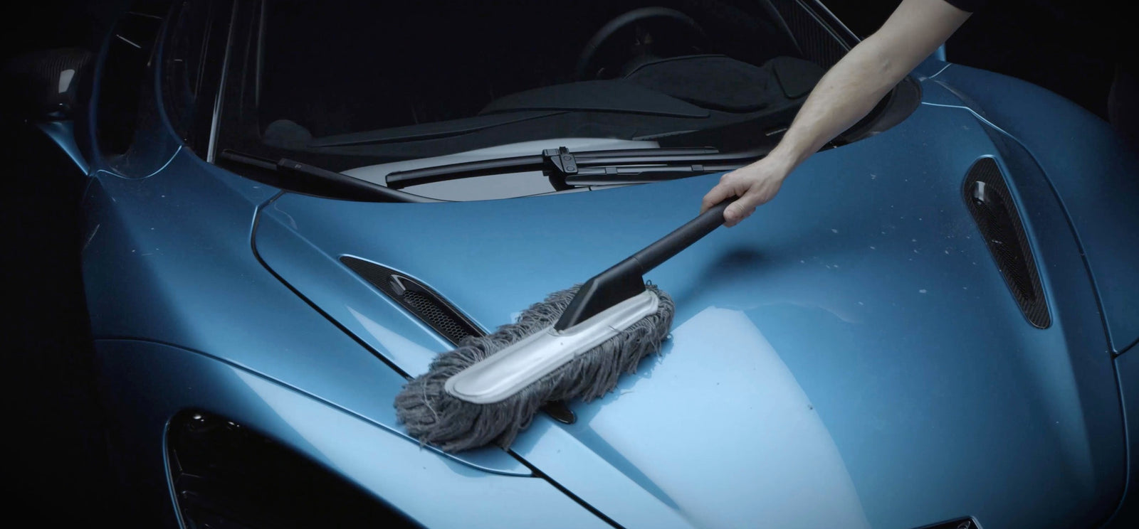 CAR DUSTER Dusting Wand Large / Small / Set Tutorial