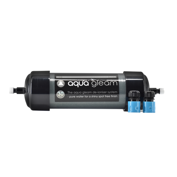 AQUA GLEAM Filtre à eau 0 ppm / 30 ppm