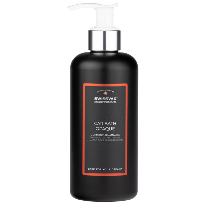 Master Collection Opaque, incluso cera di carnauba (40% vol.)