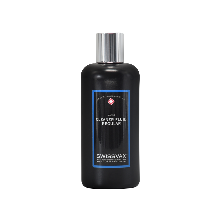 MARINE CLEANER FLUID REGULAR Polish à la main sans abrasifs