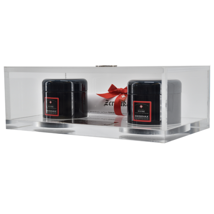 DIVINE (62% Vol.) Carnauba wax - individual and only for your automobile 