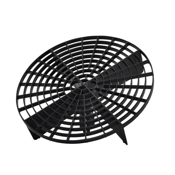 GRIT GUARD Grille de fond accessoire pour le Wash System