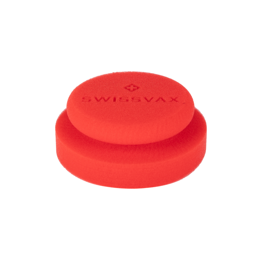 HAND PUCK rouge, version douce