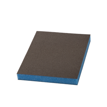 LEDER-SCHLEIFPAD Spugna per levigare (anche per Alcanatra)