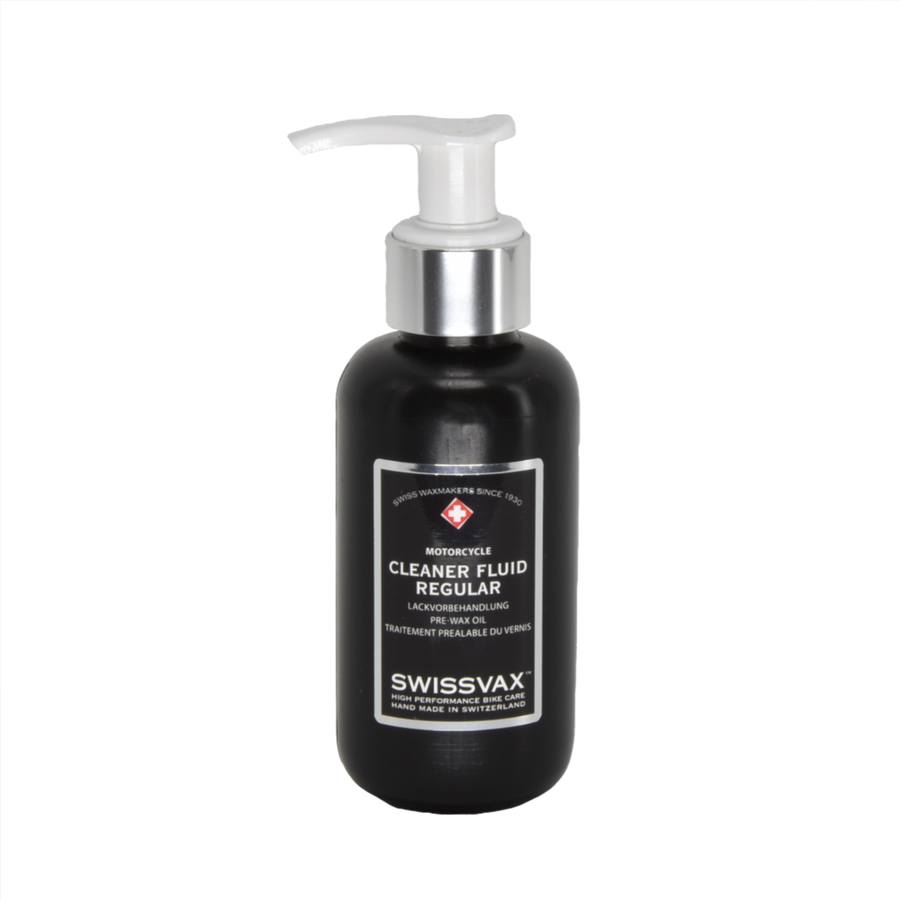 Motorcycle CLEANER FLUID REGULAR Lucidatura a mano senza abrasivi