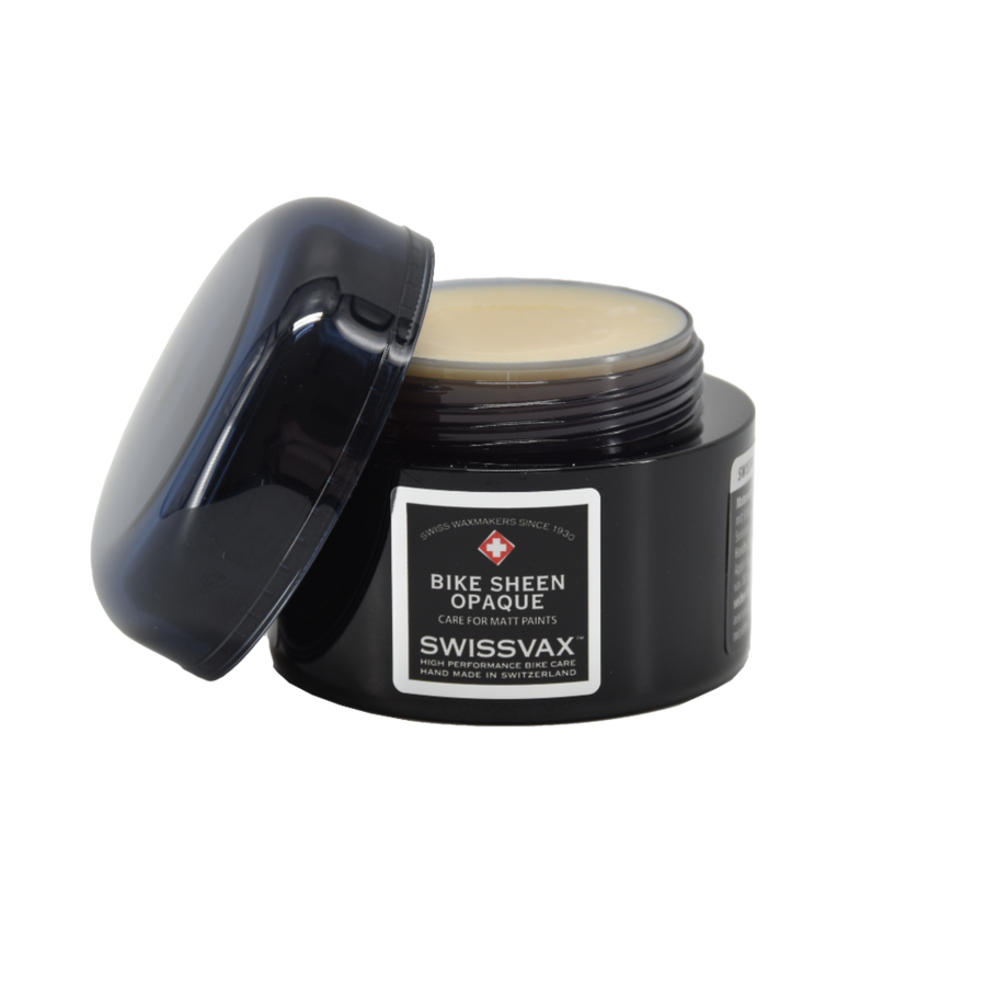 Motorcycle BIKE SHEEN OPAQUE (40% Vol.) Carnauba Wax for Matt Paint and Wraps