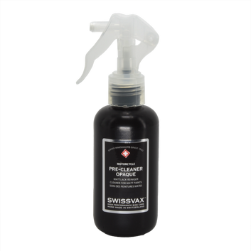 Motorcycle PRE-CLEANER OPAQUE Pretrattante per vernici opache