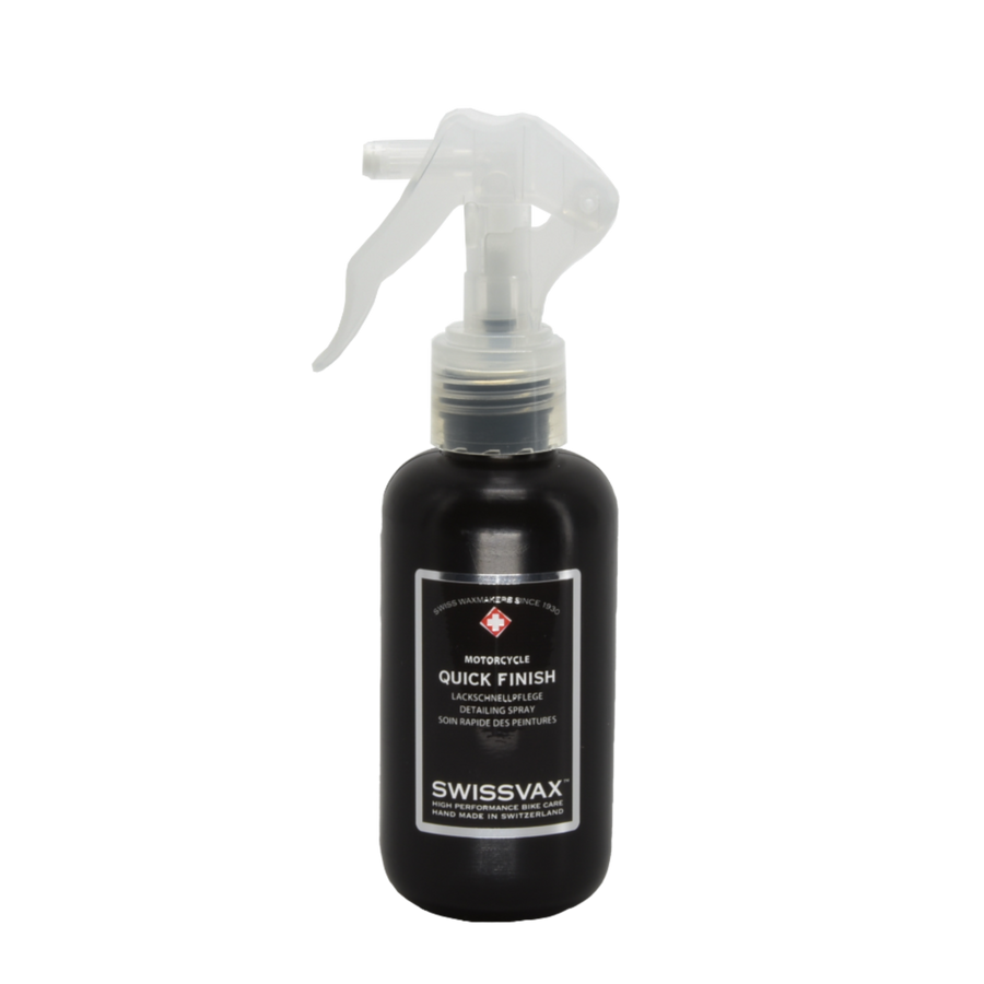 Motorcycle QUICK FINISH Detergente rapido tutte le superfici esterne (eccetto tessuto)