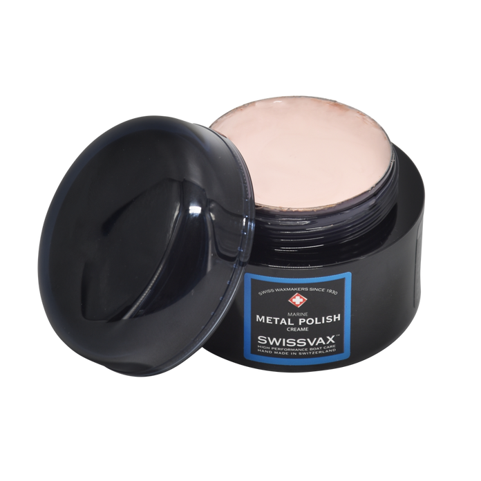 MARINE METAL POLISH Metal care 