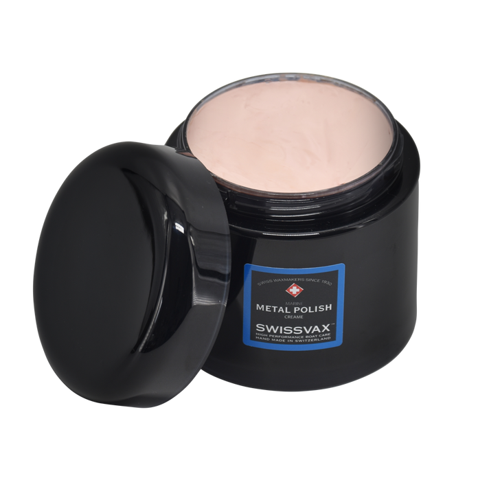 MARINE METAL POLISH Metal care 