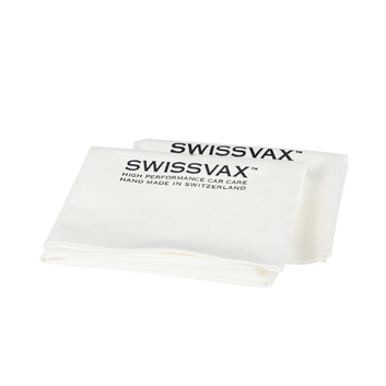 MICRO-GLASS SET Panni per la pulizia die vetri, bianco