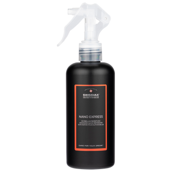 MARINE NANO EXPRESS Cura per le plastiche 