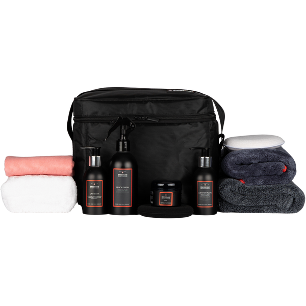PPF Protection Set incl. cera carnauba (40% Vol.) per veicoli con pellicola