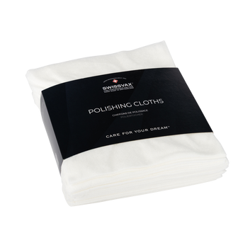POLISHING CLOTHS panni per lucidatura morbidi