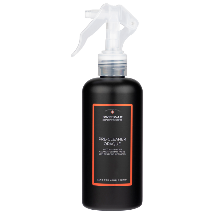 PPF Protection Set Opaque incl. cera di Carnauba (40 % Vol.)