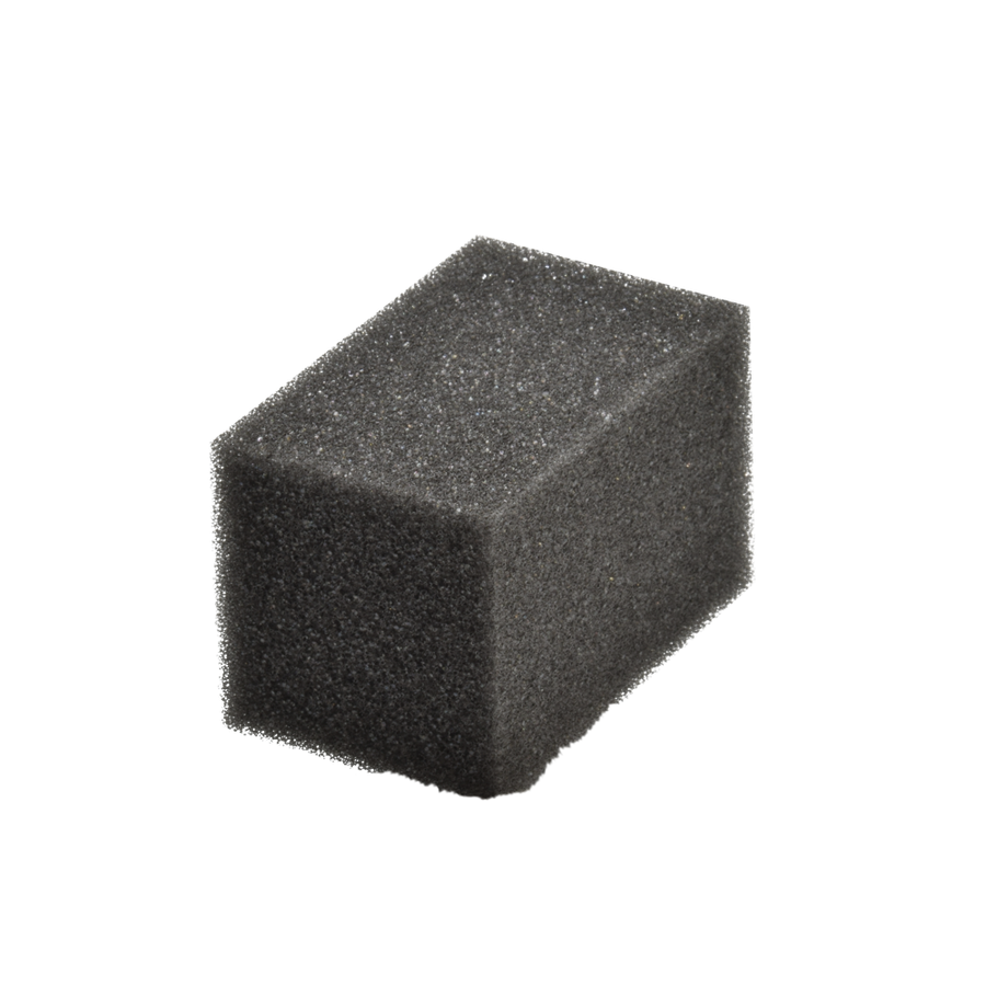 APPLICATEUR EN MOUSSE CUBE gris