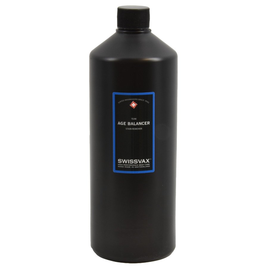TEAK AGE BALANCER Starker Reiniger und Fleckentferner (1000 ml)