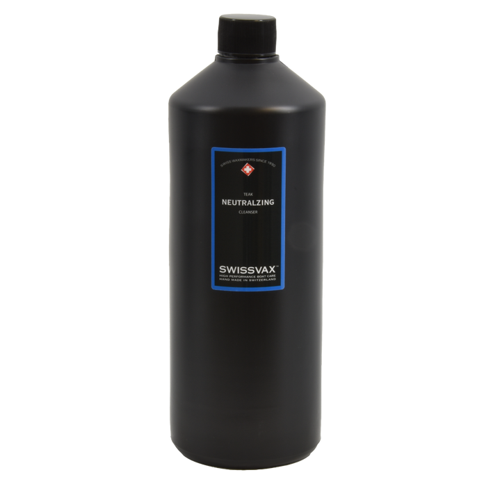 TEAK NEUTRALIZING CLEANSER Detergente e sgrassante per teak (1000 ml)