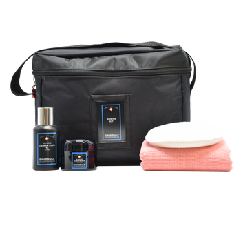 MARINE VINYL CLEAR KIT Komplett løsning for brukt vinyl 