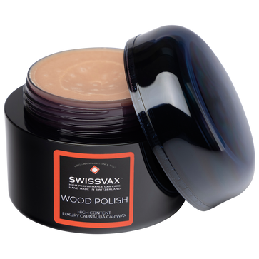 WOOD POLISH Cire de carnauba pour applications en bois